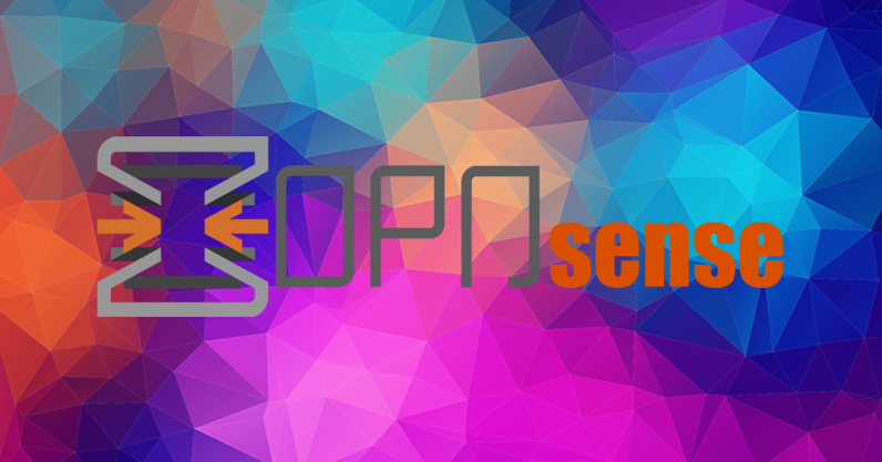 OPNSense Firewall